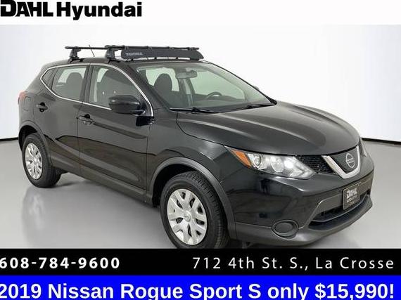 NISSAN ROGUE SPORT 2019 JN1BJ1CR0KW335090 image NISSAN ROGUE SPORT 2019 JN1BJ1CR0KW335090 image